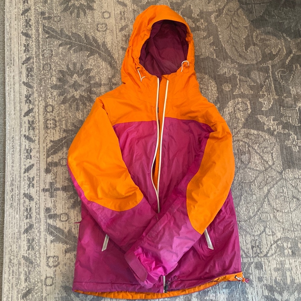 lands End ski Jacket